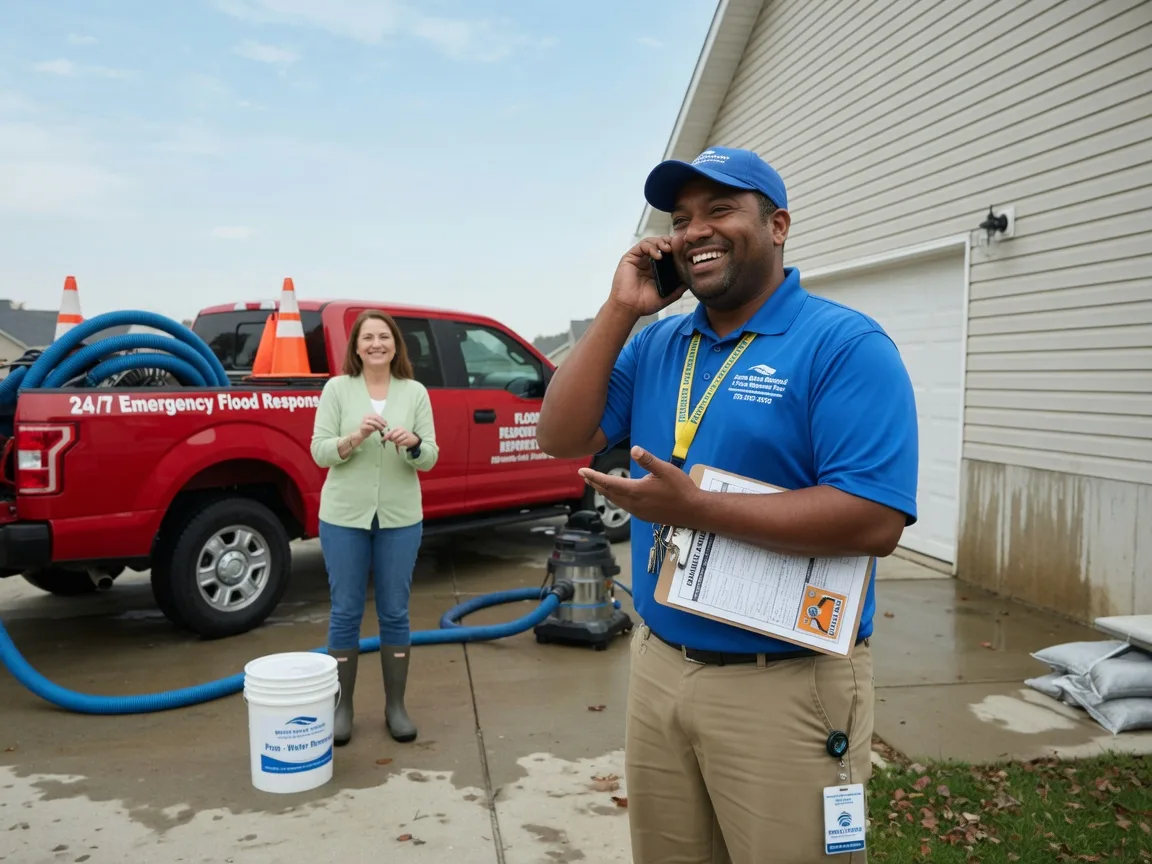 Storm Damage Water Removal Newfoundland, PA FAQs